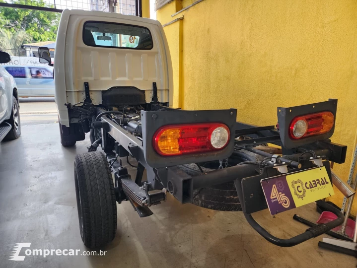 HR 2.5 TCI Diesel (RS/RD)