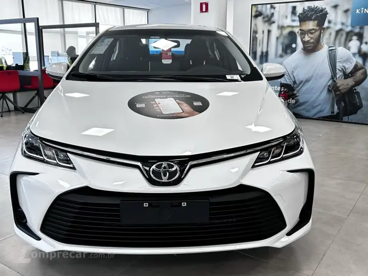 COROLLA 2.0 VVT-IE GLI DIRECT SHIFT