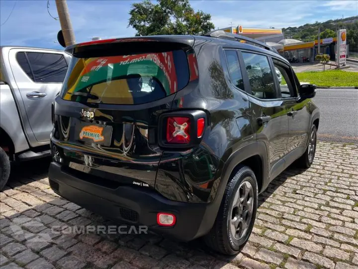 RENEGADE 1.8 16V