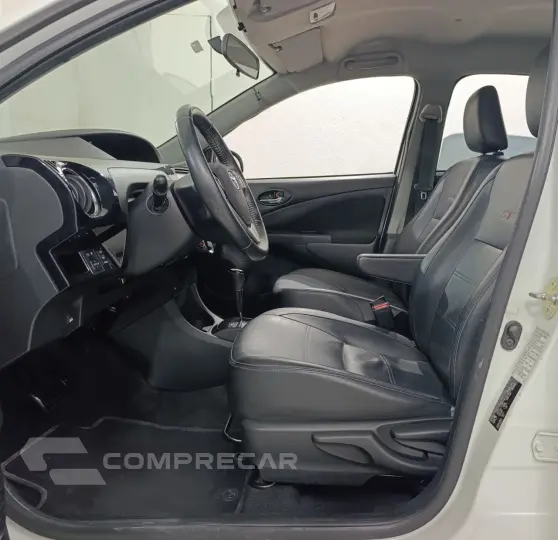 ETIOS 1.5 Platinum 16V