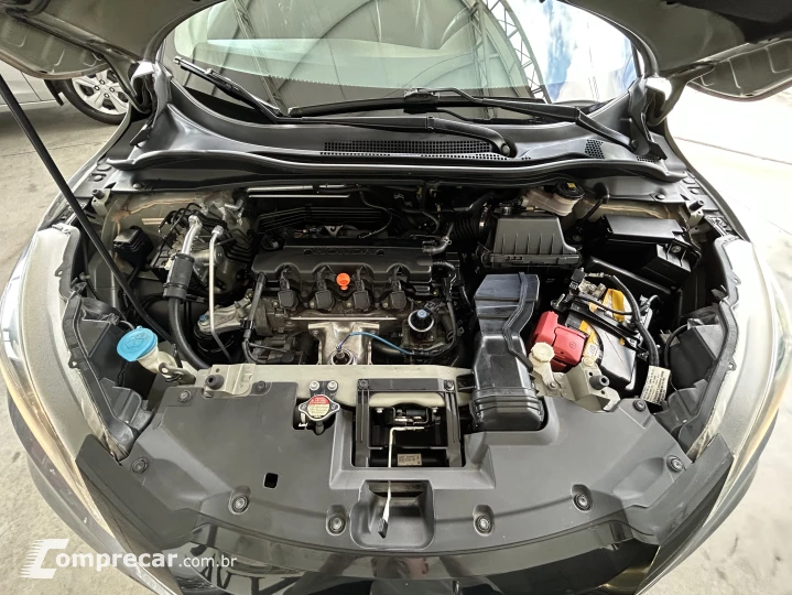 HR-V 1.8 16V EXL