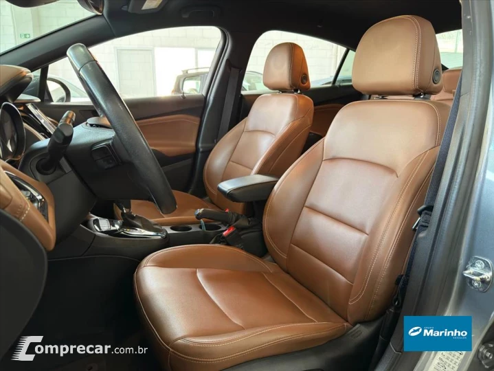 CRUZE 1.4 TURBO FLEX PREMIER AUTOMÁTICO
