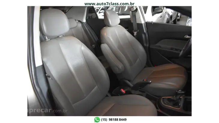 HB20S - 1.6 PREMIUM 16V 4P AUTOMÁTICO