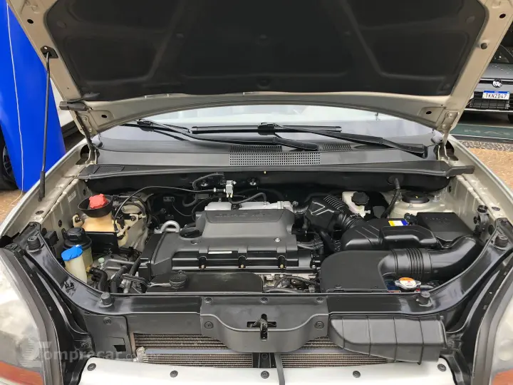 Tucson 2.0 Mpfi Gls 16V 143Cv 2Wd Flex 4P Automático