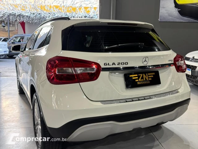 GLA 200 - 1.6 CGI STYLE 7G-DCT