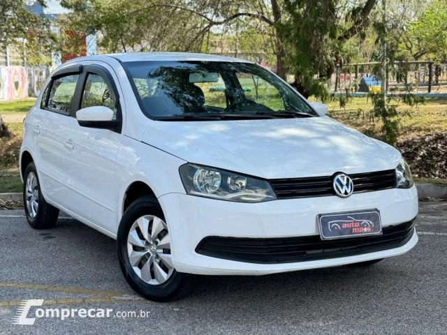 GOL - 1.0 MI 8V 4P MANUAL