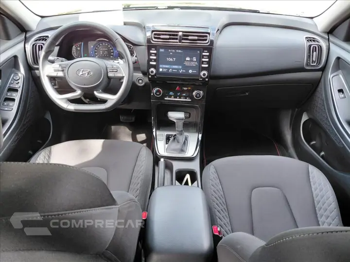 CRETA 1.0 TGDI FLEX LIMITED AUTOMÁTICO