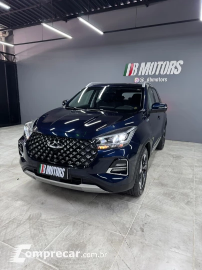 Tiggo 5x Pro 1.5 Turbo TCI Flex Hybrid CVT