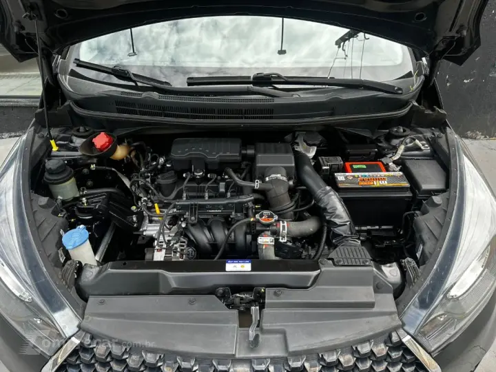 HB20 Comfort Plus 1.0 Flex 12V Mec.