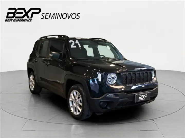 RENEGADE 1.8 16V Sport