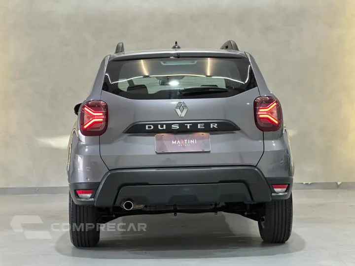DUSTER Intense Plus 1.6 16V Flex Aut.