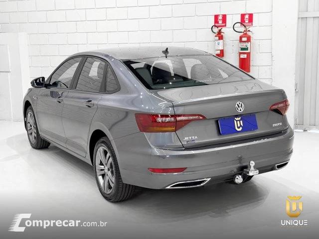JETTA - 1.4 250 TSI TOTAL R-LINE TIPTRONIC