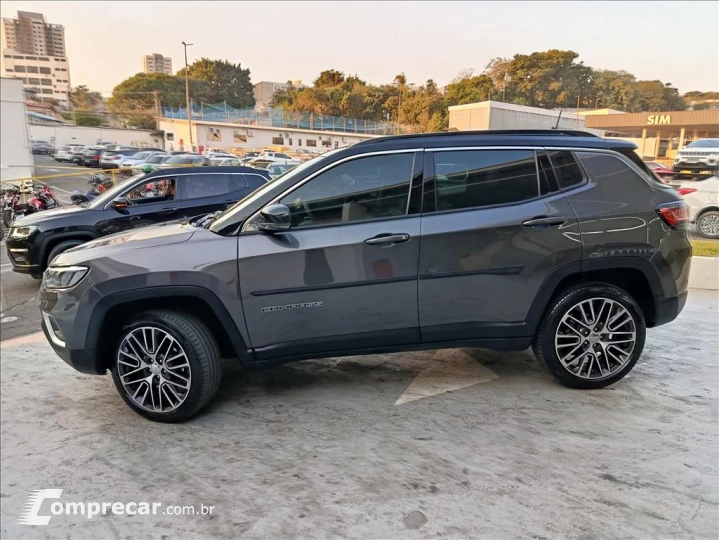 COMPASS 2.0 Td350 Turbo Limited