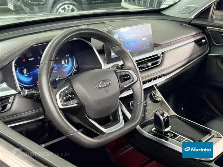 TIGGO 8 1.6 TGDI GASOLINA TXS MAX DRIVE DCT