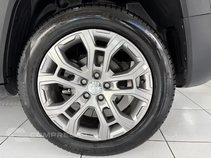 RENEGADE 1.3 T270 TURBO FLEX LONGITUDE AT6