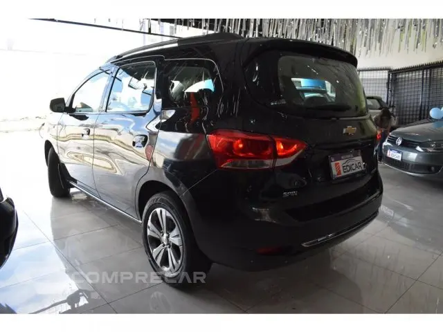 SPIN - 1.8 PREMIER 8V 4P AUTOMÁTICO