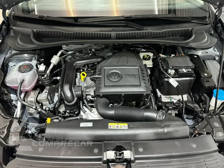 VIRTUS Comfort. 200 TSI 1.0 Flex 12V Aut