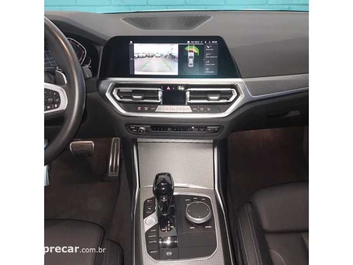 320i 2.0 16V TURBO FLEX SPORT GP AUTOMÁTICO