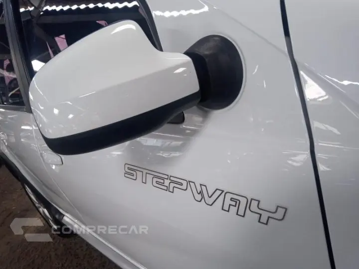 SANDERO 1.6 STEPWAY 16V FLEX 4P MANUAL