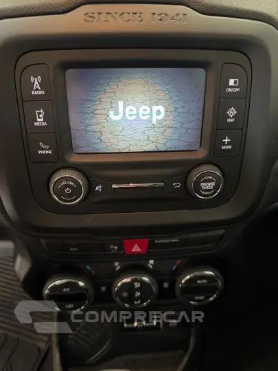 Renegade 1.8 16V 4P LIMITED FLEX AUTOMÁTICO