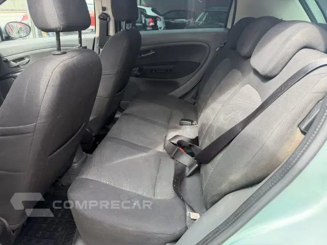 PUNTO - 1.4 ELX 8V 4P MANUAL