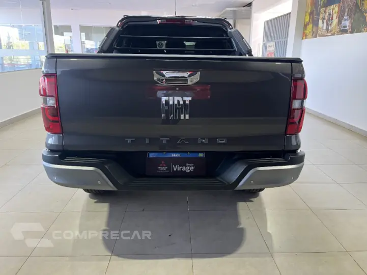 TITANO 2.2 Turbo Ranch 4X4