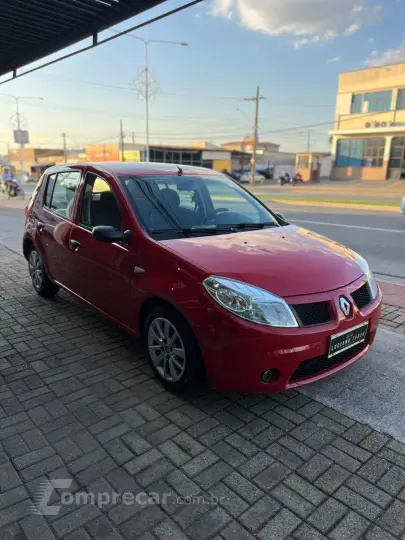 SANDERO Authentique Hi-Flex 1.0 16V 5p