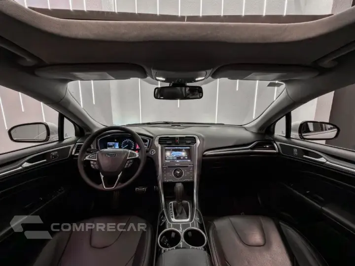 Fusion Titanium 2.0 GTDI Eco. Awd Aut.