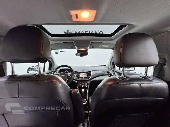 TRACKER 1.4 16V TURBO FLEX PREMIER AUTOMÁTICO