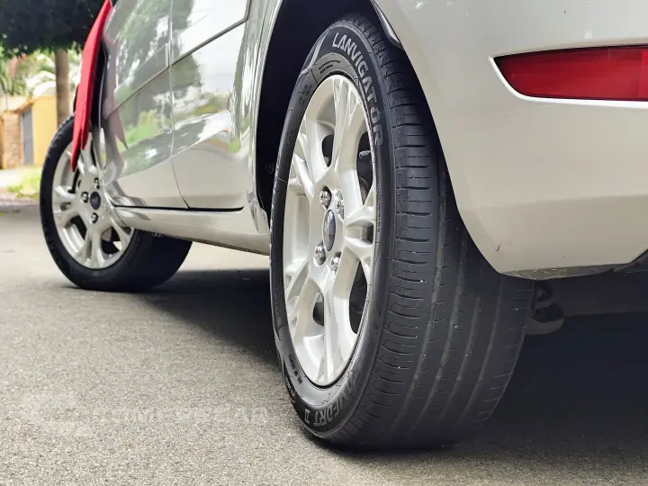 FIESTA 1.6 SE HATCH 16V FLEX 4P MANUAL