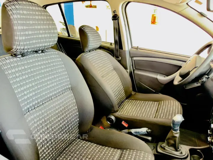 SANDERO Expression Hi-Flex 1.6 8V 5p