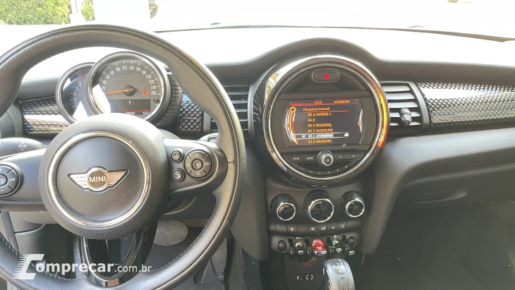 COOPER 2.0 16V Twinpower S Exclusive