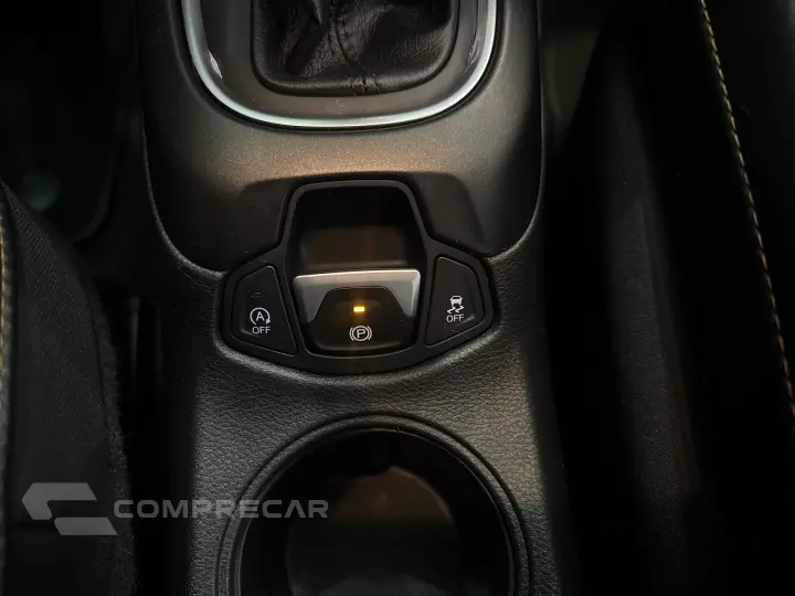 COMPASS 2.0 16V FLEX LONGITUDE AUTOMÁTICO