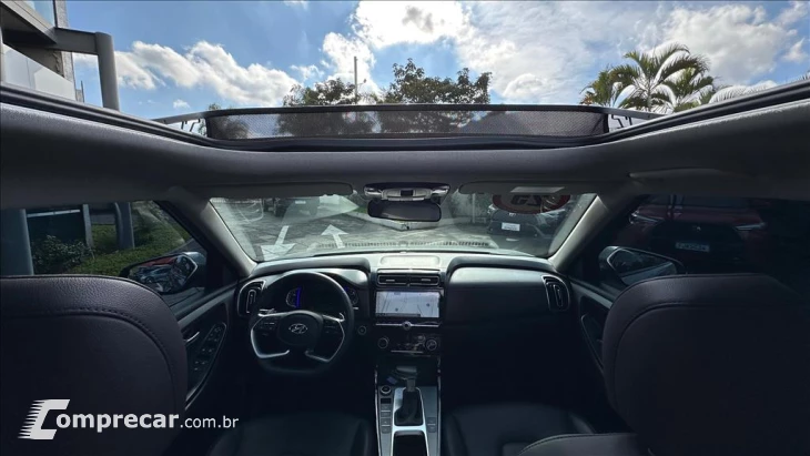 CRETA 1.0 TGDI FLEX PLATINUM AUTOMÁTICO