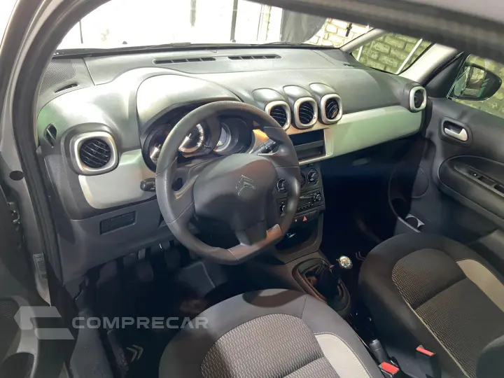 AIRCROSS 1.6 16V Start