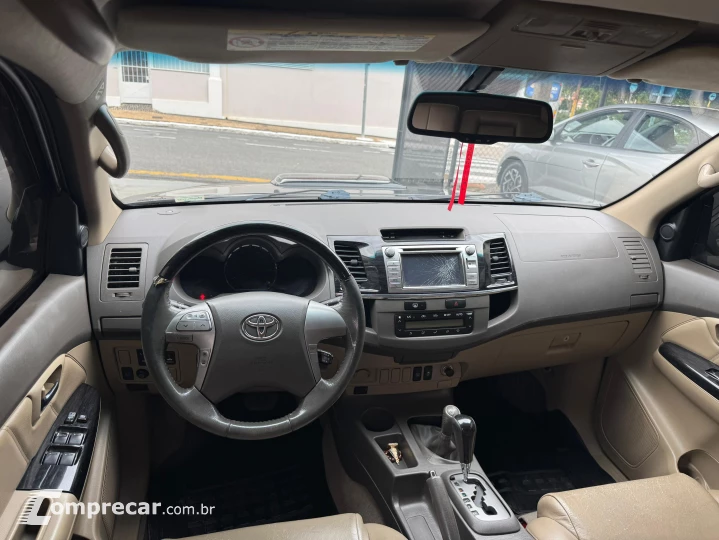 HILUX SW4 3.0 SRV 4X4 7 Lugares 16V Turbo Intercooler