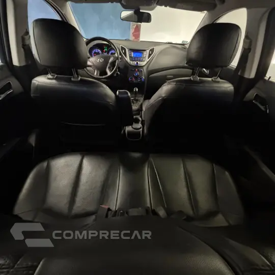 HB20 Premium 1.6 Flex 16V Aut.