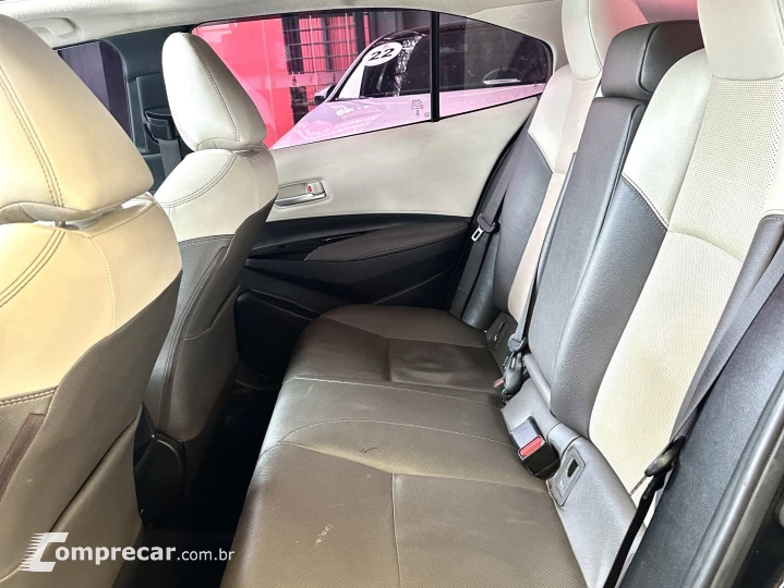 COROLLA 1.8 VVT-I HYBRID FLEX ALTIS PREMIUM CVT