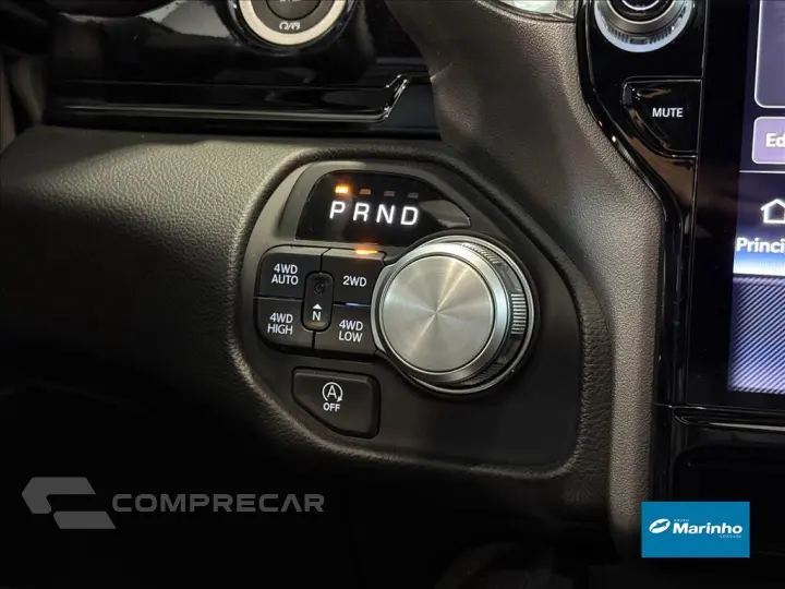 1500 3.0 HURRICANE 6 BITURBO GASOLINA LARAMIE NIG