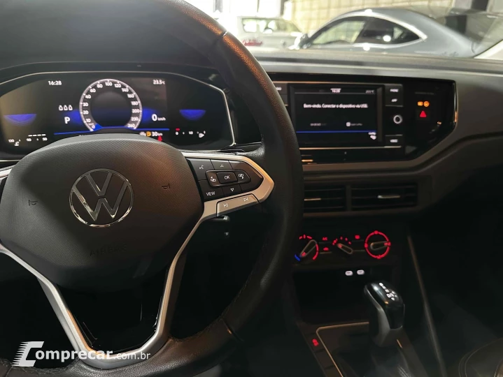 NIVUS 1.0 200 TSI TOTAL FLEX COMFORTLINE AUTOMÁTICO