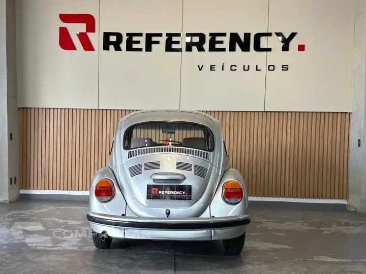 FUSCA 1.6 8V GASOLINA 2P MANUAL