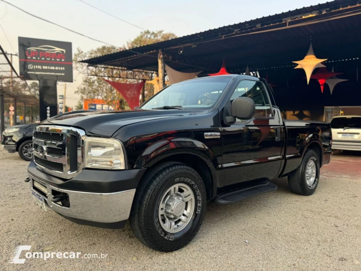 F-250 3.9 XLT 4X2 CS