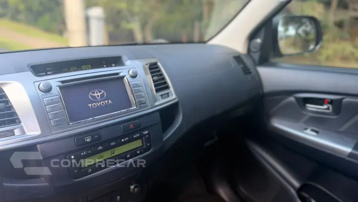 hilux 3.0 4x4 CD SRV Turbo Diesel