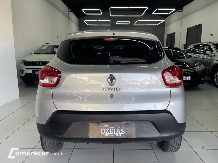 KWID 1.0 12V SCE ZEN
