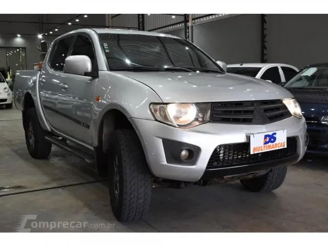 L200 TRITON - 3.2 GL 4X4 CD 16V TURBO INTERCOLER 4P MANUAL
