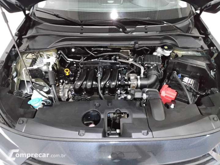 HR-V EXL 1.5 Sensing 16V 5p Aut.