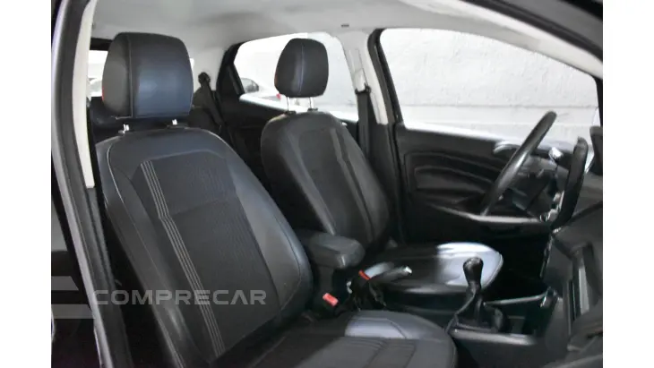 ECOSPORT - 1.5 TI-VCT FREESTYLE MANUAL