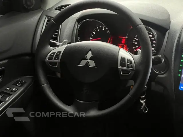 ASX - 2.0 4X2 16V 4P AUTOMÁTICO