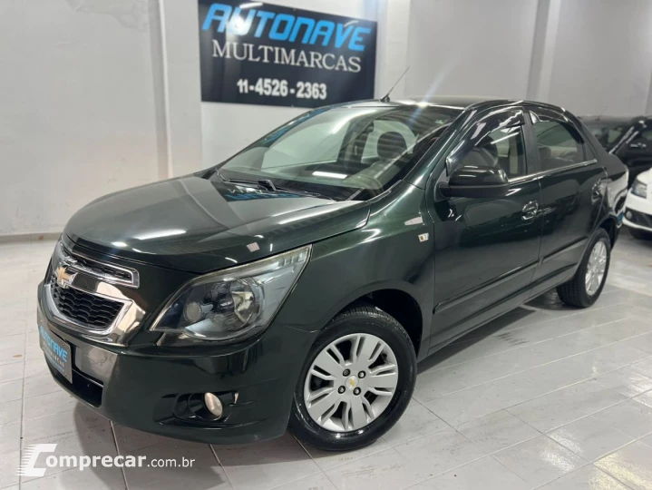 Cobalt 1.8 4P FLEX LTZ AUTOMÁTICO