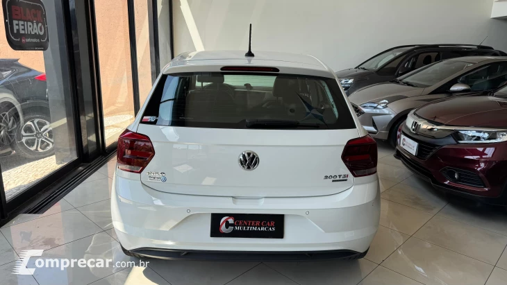 POLO 1.0 200 TSI Highline